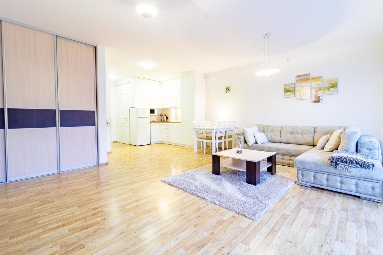 Апартаменты Apartment Heart of Palanga Паланга