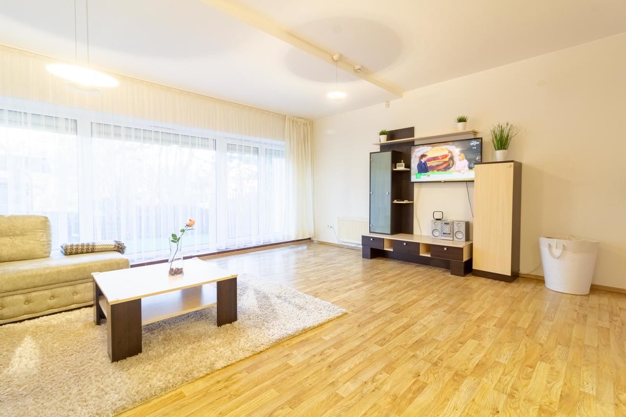 Апартаменты Apartment Heart of Palanga Паланга